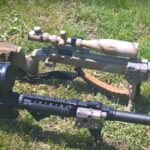 best bolt action sniper rifle airsoft