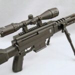 black ops airsoft sniper rifle