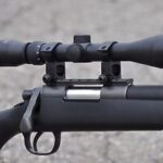 cyma zm51 spring airsoft gun sniper rifle
