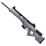 electric sniper rifle airsoft