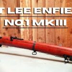 lee enfield rifle airsoft