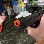 pistola airsoft full metal 9mm