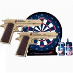pistola airsoft kit