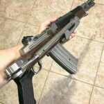 pistola airsoft mini