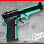pistola airsoft umarex modello beretta 92 fs