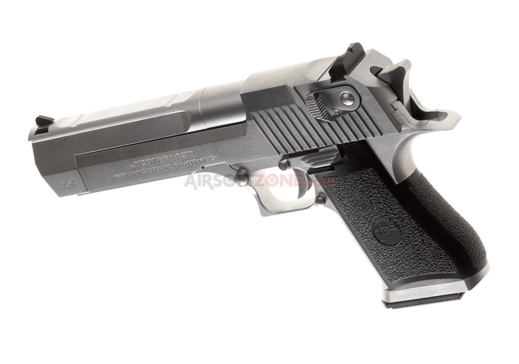 pistola de airsoft desert eagle .50 cybergun full metal Airsoft Tienda