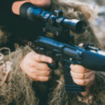 quietest airsoft sniper rifle