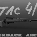 tac 41 airsoft rifle