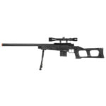 well mb4410bab full metal mb4410 spring sniper rifle airsoft gun