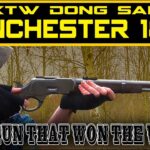 winchester 1873 airsoft rifle